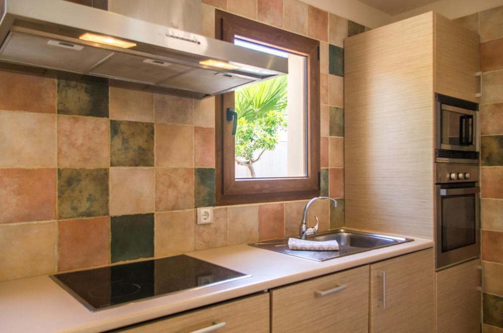 Luxurious Villa With Amazing Sea View And Pool Caleta De Fuste Bagian luar foto