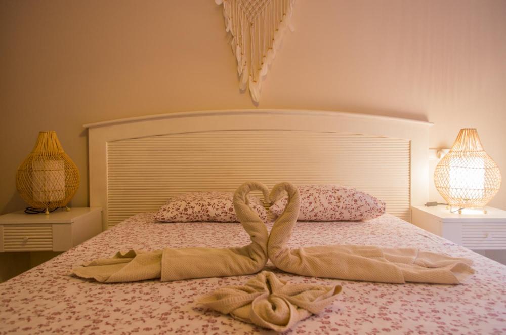 Luxurious Villa With Amazing Sea View And Pool Caleta De Fuste Bagian luar foto